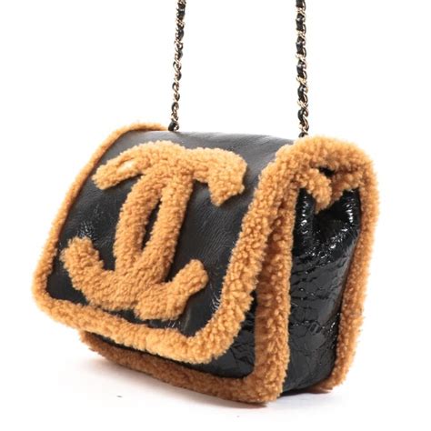 teddy chanel bag